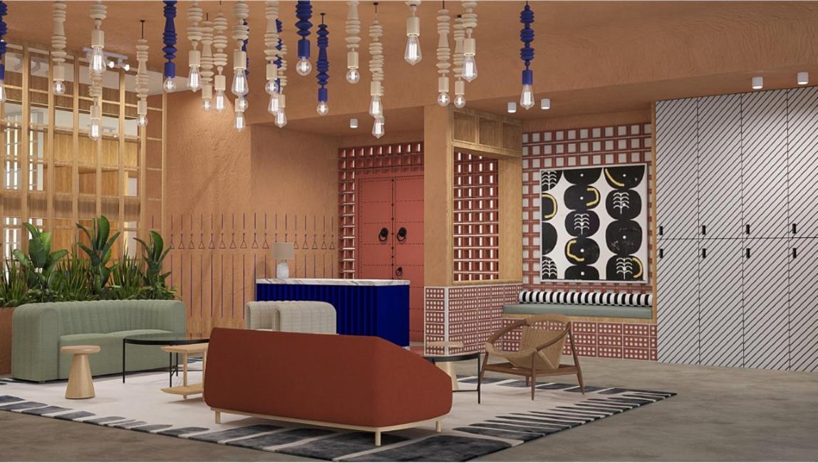 Shada Hotel Jumeirah Garden Dubai Esterno foto