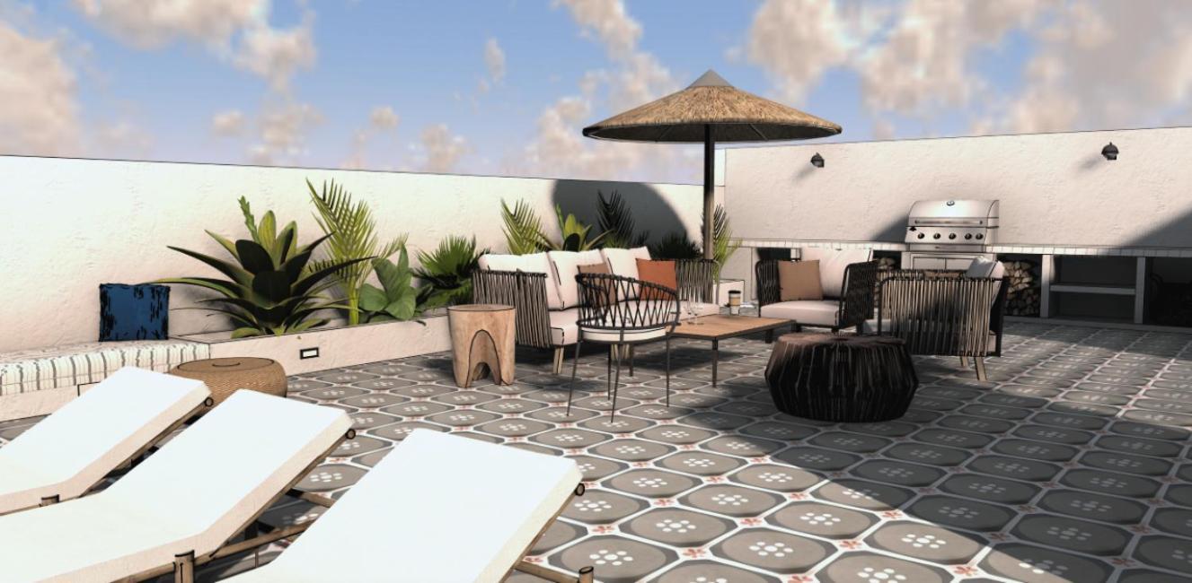 Shada Hotel Jumeirah Garden Dubai Esterno foto