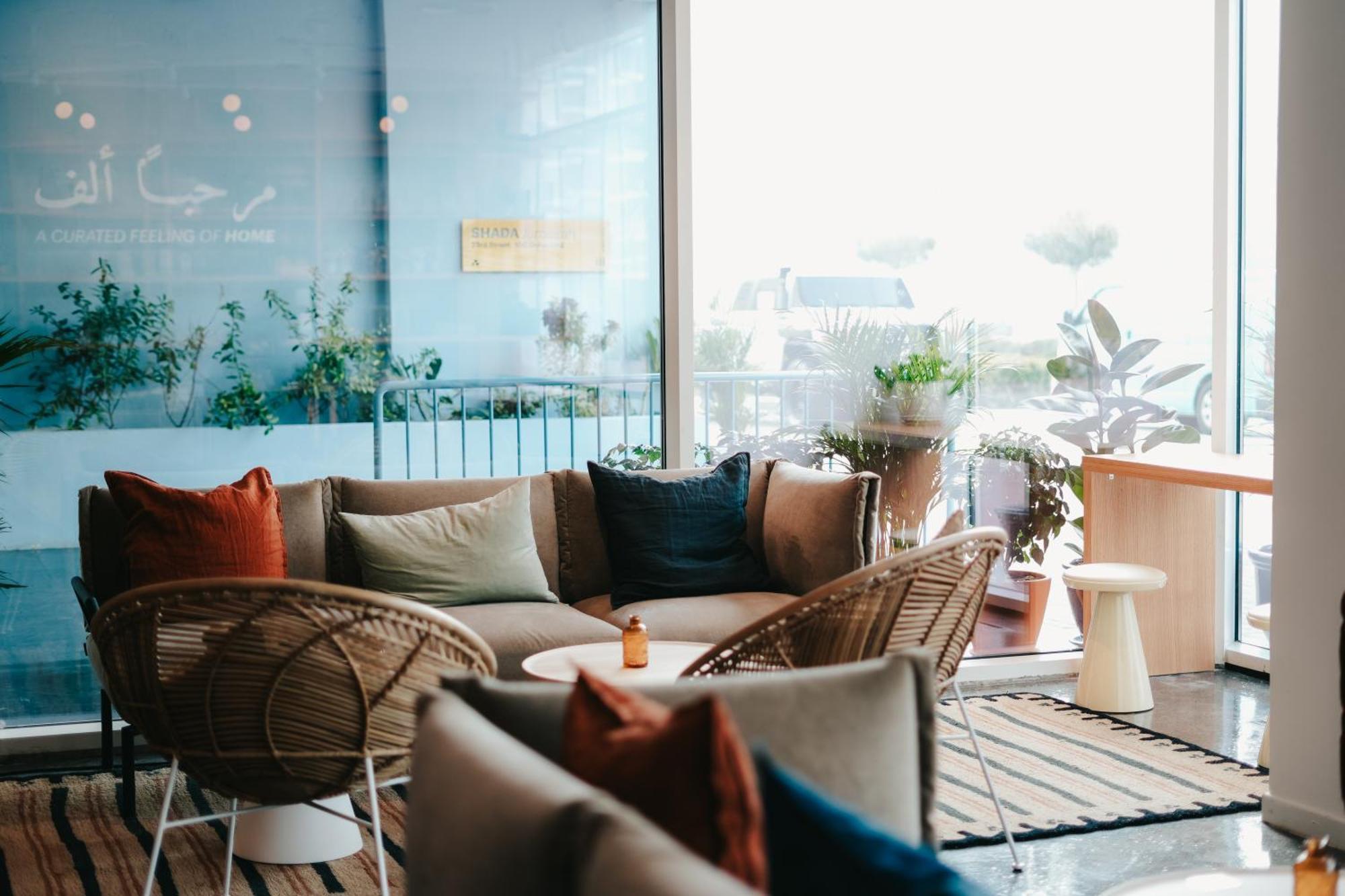 Shada Hotel Jumeirah Garden Dubai Esterno foto