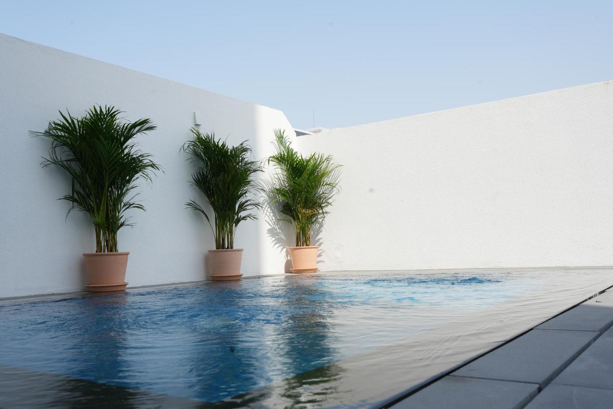 Shada Hotel Jumeirah Garden Dubai Esterno foto