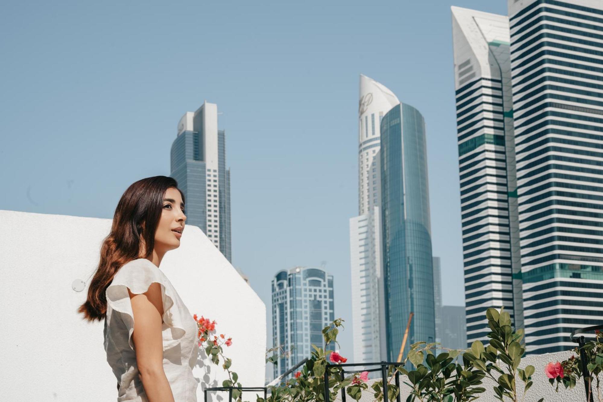 Shada Hotel Jumeirah Garden Dubai Esterno foto